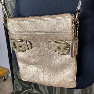 Coach cross body